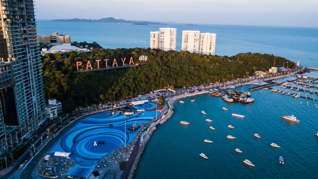 Pattaya , Thailand