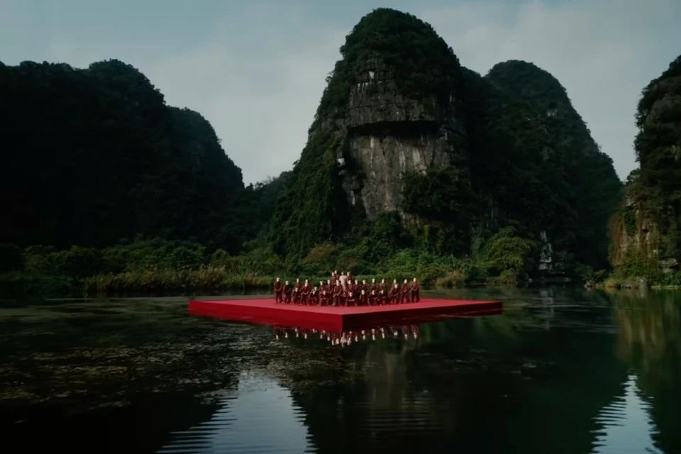 Tràng An - Ninh Bình, bối cảnh chính trong MV Come My Way của Sơn Tùng M-TP